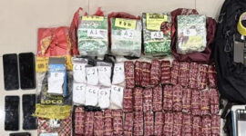 Polda Metro Jaya Bongkar Sindikat Narkoba Besar di Tangerang, Puluhan Kilogram Sabu Disita