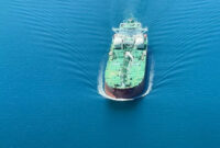 Garda Revolusi Iran Sita Dua Kapal Tanker Asing Pengangkut Jutaan Liter BBM