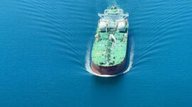 Garda Revolusi Iran Sita Dua Kapal Tanker Asing Pengangkut Jutaan Liter BBM