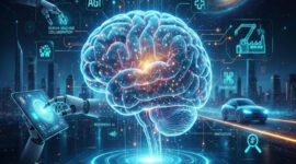 Kecerdasan Buatan Generatif dan Hyper-Intelligent Jadi Pondasi Utama Layanan Masa Depan