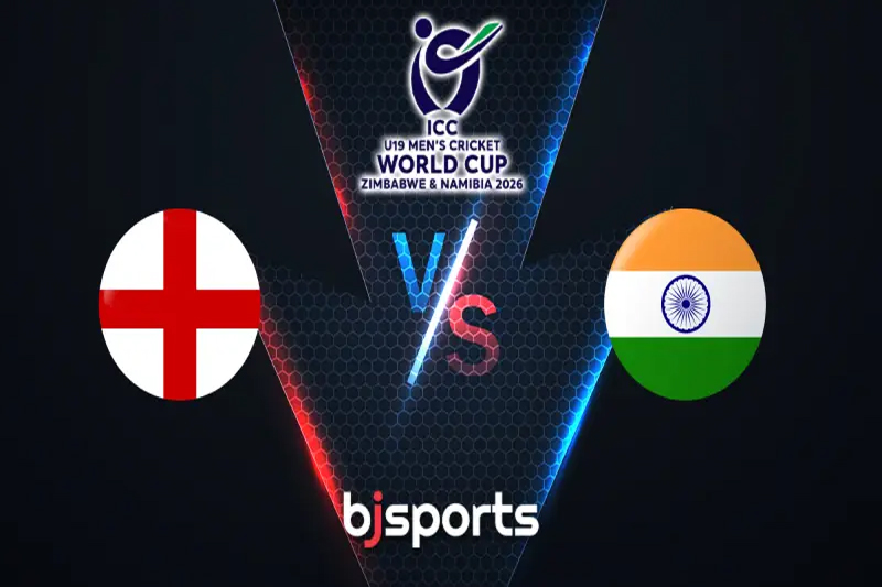 Wasit Final ICC U19 Men’s Cricket World Cup India vs Inggris Resmi Diumumkan