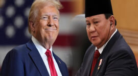 Prabowo Subianto Berhasil Tekan Tarif Impor AS Jadi 19 Persen di Washington