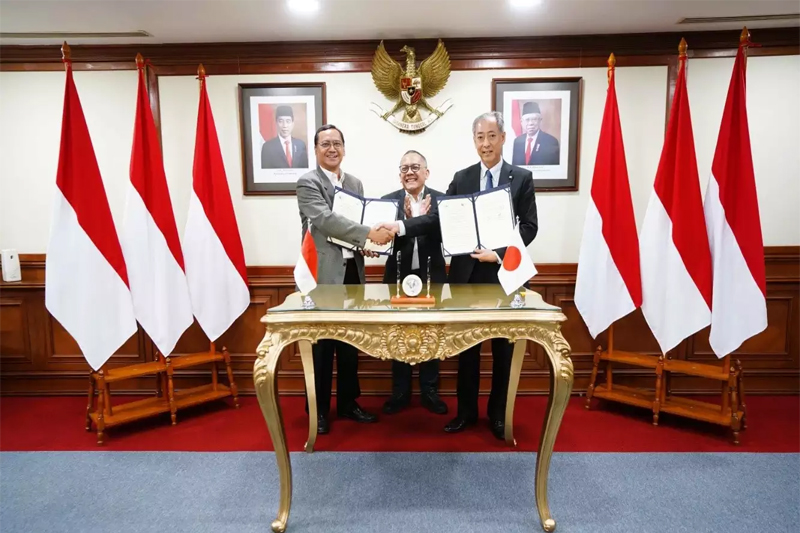 BRIN dan Jepang Perkuat Kerja Sama Riset Ilmiah serta Teknologi Terbaru