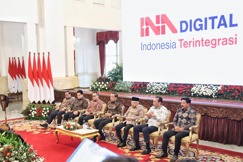 Pemerintah Dorong GovTech Demi Transparansi dan Efisiensi Layanan Publik Nasional