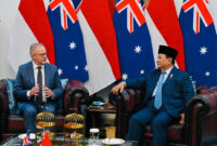 Prabowo dan Albanese Sepakati Perjanjian Keamanan Baru Untuk Perkuat Hubungan Bilateral