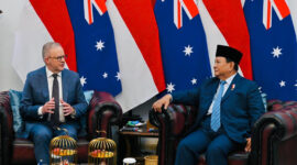 Prabowo dan Albanese Sepakati Perjanjian Keamanan Baru Untuk Perkuat Hubungan Bilateral
