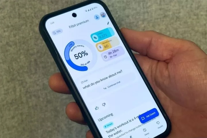 Layanan Fitbit Coach dari Google Segera Hadir bagi Pengguna iOS Global