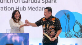 Strategi Indonesia Dorong Startup Inklusif Melalui Program Garuda Spark Innovation Hub