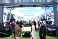 BYD Pamerkan Teknologi Kendaraan Listrik dan NEV Terbaru di IIMS 2026