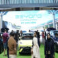 BYD Pamerkan Teknologi Kendaraan Listrik dan NEV Terbaru di IIMS 2026
