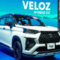 Harga New Veloz Hybrid EV Surabaya Lengkap dengan Spesifikasi dan Varian Terbaru