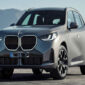 SUV BMW X3 Generasi Terbaru Siap Mengaspal di Pasar Otomotif Global