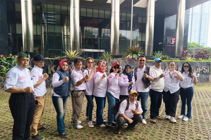 KPK Mulai Verifikasi Laporan Dugaan Kasus Korupsi di Wilayah Jawa Barat