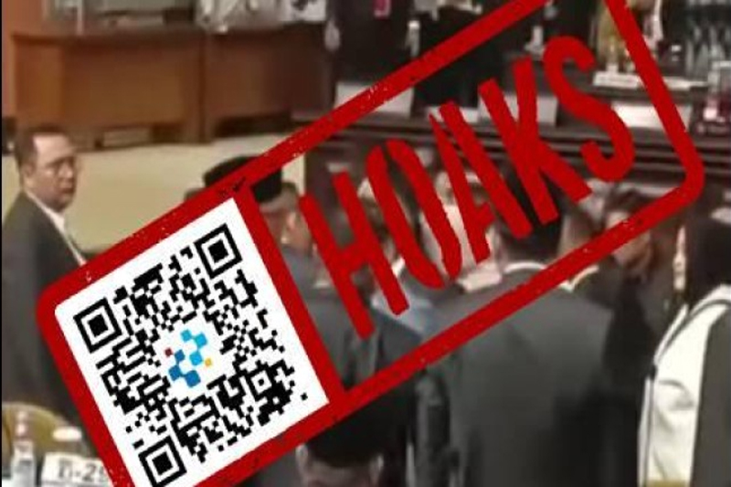 Hoaks Kebijakan Hukuman Mati Wajib Bagi Korpruktor oleh Presiden Dipastikan Tidak Benar