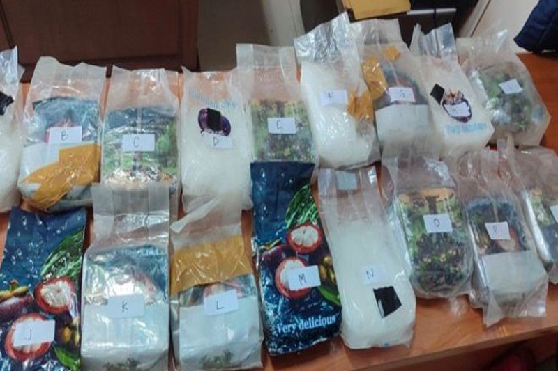 Polres Bakauheni Gagalkan Peredaran 17,29 Kg Sabu Dalam Operasi Penggerebekan Besar