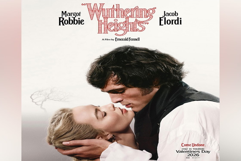Jacob Elordi dan Margot Robbie Bintangi Wuthering Heights Resmi Tayang di Indonesia