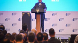 Sentimen Politik di Balik Bencana Kepala Negara Sebut Ada Pihak Girang