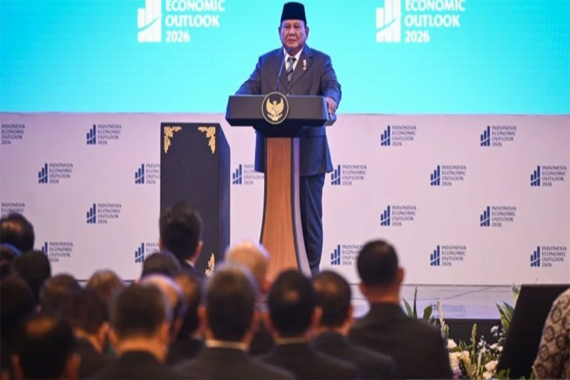 Sentimen Politik di Balik Bencana Kepala Negara Sebut Ada Pihak Girang