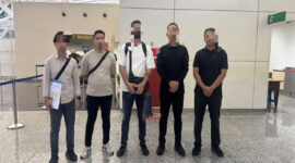 WNA Swiss Dideportasi dari Bali Akibat Bekerja Ilegal di Surf Camp