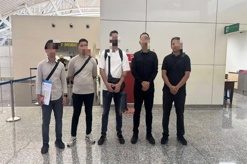 WNA Swiss Dideportasi dari Bali Akibat Bekerja Ilegal di Surf Camp