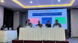 BEI dan MSCI Bertemu Bahas Transparansi Saham demi Status Pasar Modal Global