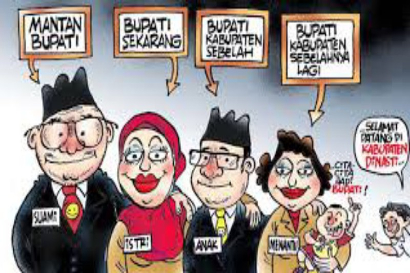 Dominasi Elit Keluarga dan Persoalan Politik Dinasti di Partai Politik Indonesia