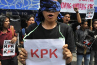 Polemik Revisi UU KPK dan Tarik Ulur Pengawasan Legislatif di Indonesia