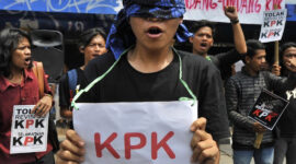 Polemik Revisi UU KPK dan Tarik Ulur Pengawasan Legislatif di Indonesia