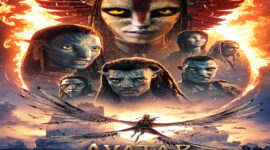 Laju Box Office AS Februari 2026 Didominasi Avatar, Fire and Ash