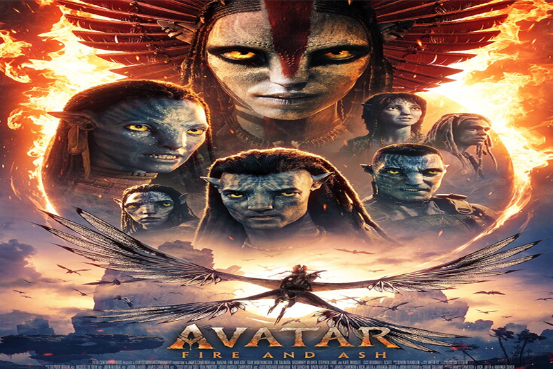 Laju Box Office AS Februari 2026 Didominasi Avatar, Fire and Ash