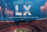 Super Bowl LX 2026 Jadi Pusat Perhatian Olahraga dan Hiburan Dunia