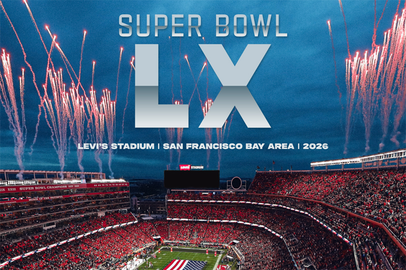 Super Bowl LX 2026 Jadi Pusat Perhatian Olahraga dan Hiburan Dunia