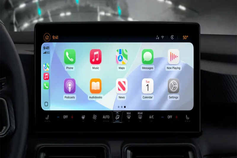 Apple Buka Akses CarPlay untuk Integrasi ChatGPT hingga Google Gemini