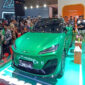 Lepas E4 Lakukan Debut Dunia di Ajang Pameran Otomotif Global 2026