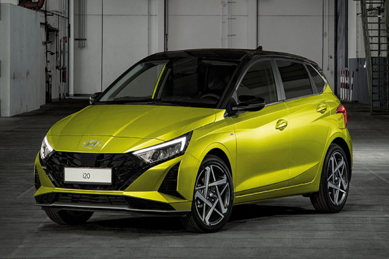 Hyundai i20 Era Meluncur dan Volkswagen Buka Pesanan Tayron R-Line 2026