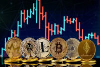 Pasar Kripto Terkoreksi Akibat Investor Mulai Ambil Sikap Hati-hati pada Aset Berisiko