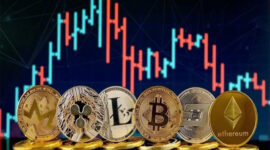 Pasar Kripto Terkoreksi Akibat Investor Mulai Ambil Sikap Hati-hati pada Aset Berisiko