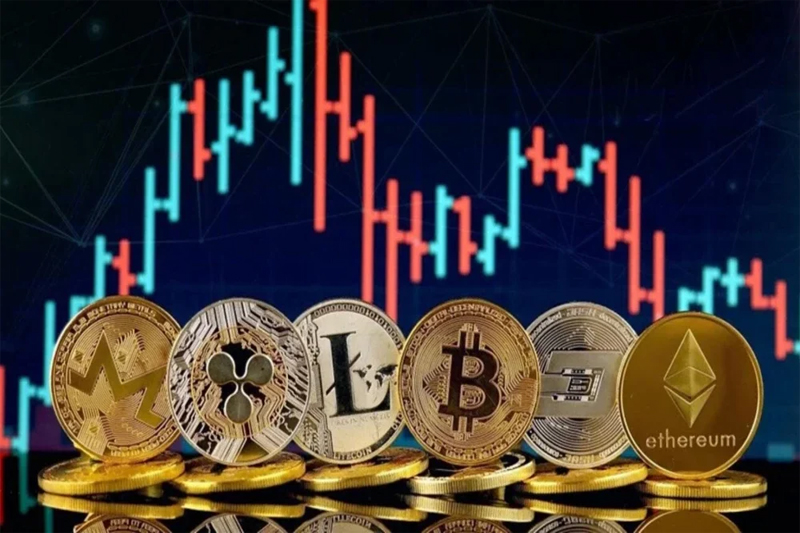 Pasar Kripto Terkoreksi Akibat Investor Mulai Ambil Sikap Hati-hati pada Aset Berisiko