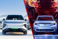 Ford dan Geely Jajaki Kemitraan Strategis Produksi Mobil Listrik di Eropa
