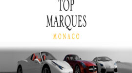 Top Marques Monaco 2026 Hadirkan Luxury Tuner Hall dan Premiere Supercar Langka