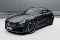 Mercedes-AMG Siapkan EV 1.000 HP Berbasis Arsitektur 800V Tantang Pasar Global