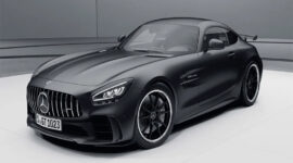 Mercedes-AMG Siapkan EV 1.000 HP Berbasis Arsitektur 800V Tantang Pasar Global
