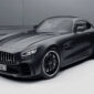 Mercedes-AMG Siapkan EV 1.000 HP Berbasis Arsitektur 800V Tantang Pasar Global
