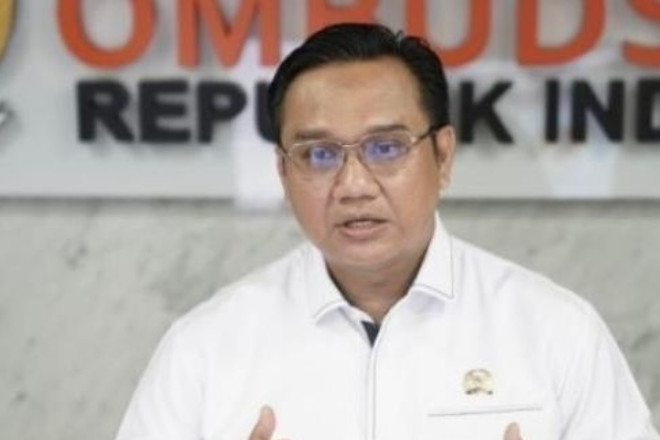 Anggota Ombudsman RI, Hendra Yeka Fatika. (Foto: Ombudsman RI)