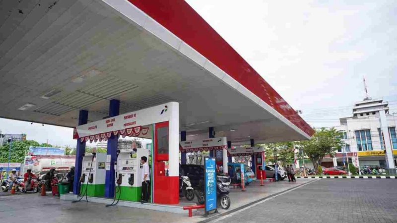 Pertamina Patra Niaga Regional Sulawesi