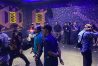 Razia Hotel dan Tempat Karaoke di Lampung
