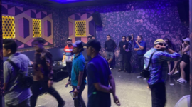 Razia Hotel dan Tempat Karaoke di Lampung