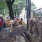 Trotoar Makassar Bebas PKL
