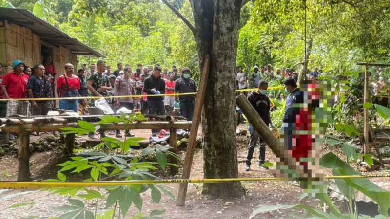 Siswa SD NTT Bunuh Diri
