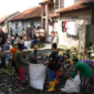 Pemkab Bogor Gotong-royong Bersihkan Lingkungan